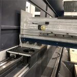 stroj za lasersko rezanje vlaken majhne velikosti samodejno pozicioniranje 800 vatov