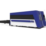 1500w laserski stroj za rezanje pločevine