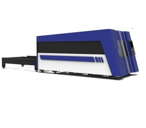 1500w laserski stroj za rezanje pločevine