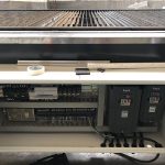 cnc laserski stroj za rezanje kovin / optični laserski rezalnik