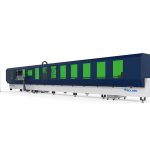 kovinski stroj z visoko močjo laserskega rezanja, laserska oprema z vlakni 0,003 mm natančnost