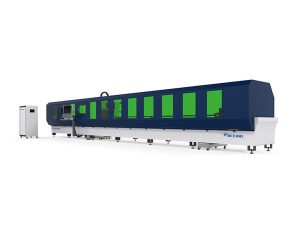 kovinski stroj z visoko močjo laserskega rezanja, laserska oprema z vlakni 0,003 mm natančnost