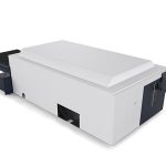 kovinski list / cevi industrijski laserski rezalni stroj z dvojnim motorjem visoke stopnje cnc sistem