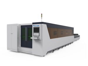 Laserski rezalni stroj z visoko močjo 4000 W za kovino