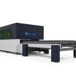stabilen laserski rezalnik za kovine, z osi cnc stroj za lasersko rezanje kovin
