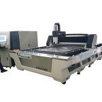 polno priložen stroj za rezanje cnc vlaken 1000w 1080nm laser