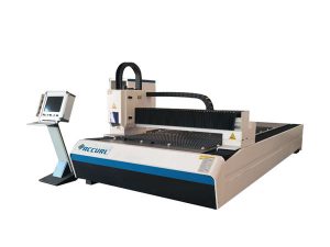 industrijski 1500w stroj za lasersko rezanje kovinskih vlaken majhen laserski žarek kompaktne velikosti