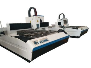 originalni laserski rezalni stroji za lasersko rezanje kovin iz legiranega jekla / bakra