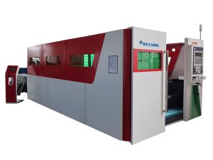 1000W stroj za lasersko rezanje kovinskih cevi
