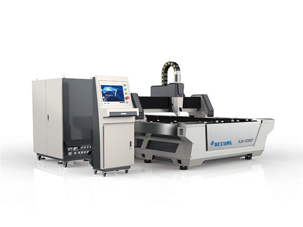 visoko učinkovit cnc stroj za lasersko rezanje z maxphotonics laserjem