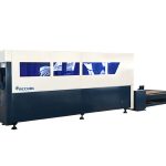 stroj za lasersko rezanje z enim ploščicami cnc, rezalnik pločevine