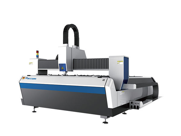 kovinski laserski rezalnik za dvojno uporabo, avtomatski laserski stroj za CNC z vlakni
