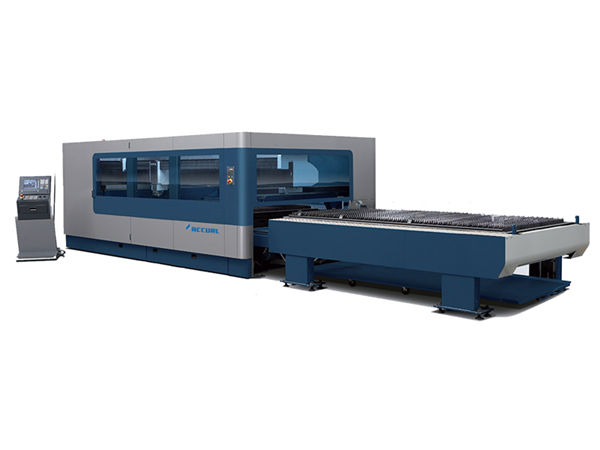cnc stroj za industrijsko lasersko rezanje 380v / 50hz 1kw 1,5kw laserski vir