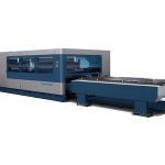 avtomatski stroj za lasersko rezanje vlaken cnc