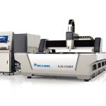industrijski natančni laserski rezalni stroj, 800W železni laserski rezalni stroj