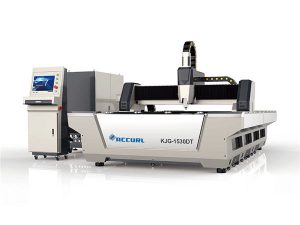 industrijski natančni laserski rezalni stroj, 800W železni laserski rezalni stroj