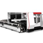 cnc laserski stroj za rezanje cevi 1000w s sistemom za nadzor nad cypcutom