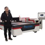 ip54 3-osni laserski stroji za rezanje kovin Vlak iz laserskega vira 380v 50/60 hz