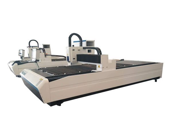 oprema za lasersko rezanje cevi z dvojno uporabo, profesionalni stroj za rezanje cnc z lasersko cevjo