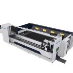 rezalna miza cnc industrijski stroj za lasersko rezanje stabilno deluje malo